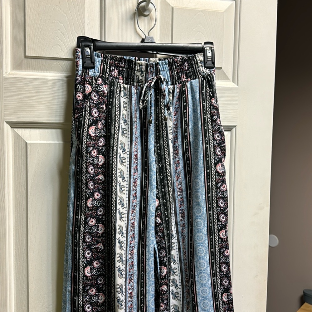 Joe B Polyester Pants